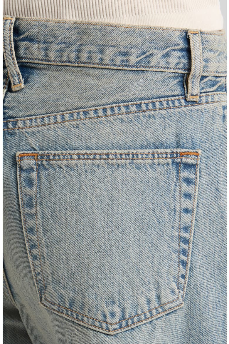 Tess Low Rise Wide Leg Jeans, Alternate, color, DISCOVERY