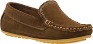 Elephantito Kids' Antton Moc Toe Driving Loafer