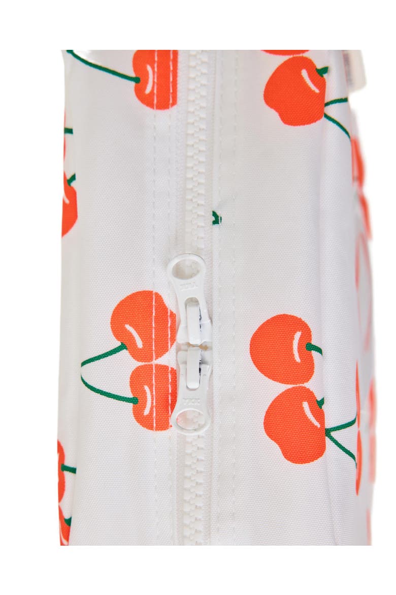 Mini Cooler Bag, Alternate, color, White Cherries