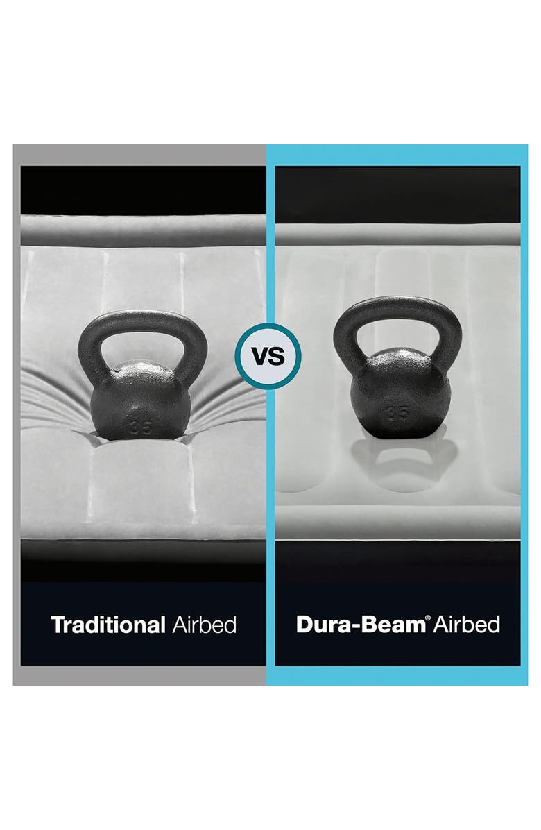 Intex Durabeam Queen Air Mattress, Alternate, color, 