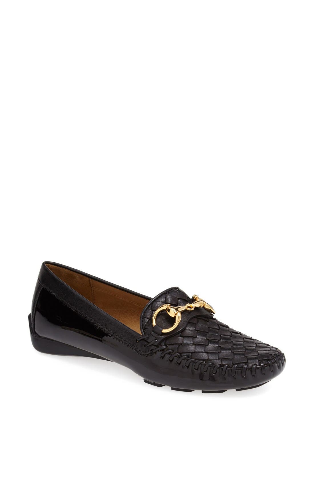 BLACK PATENT