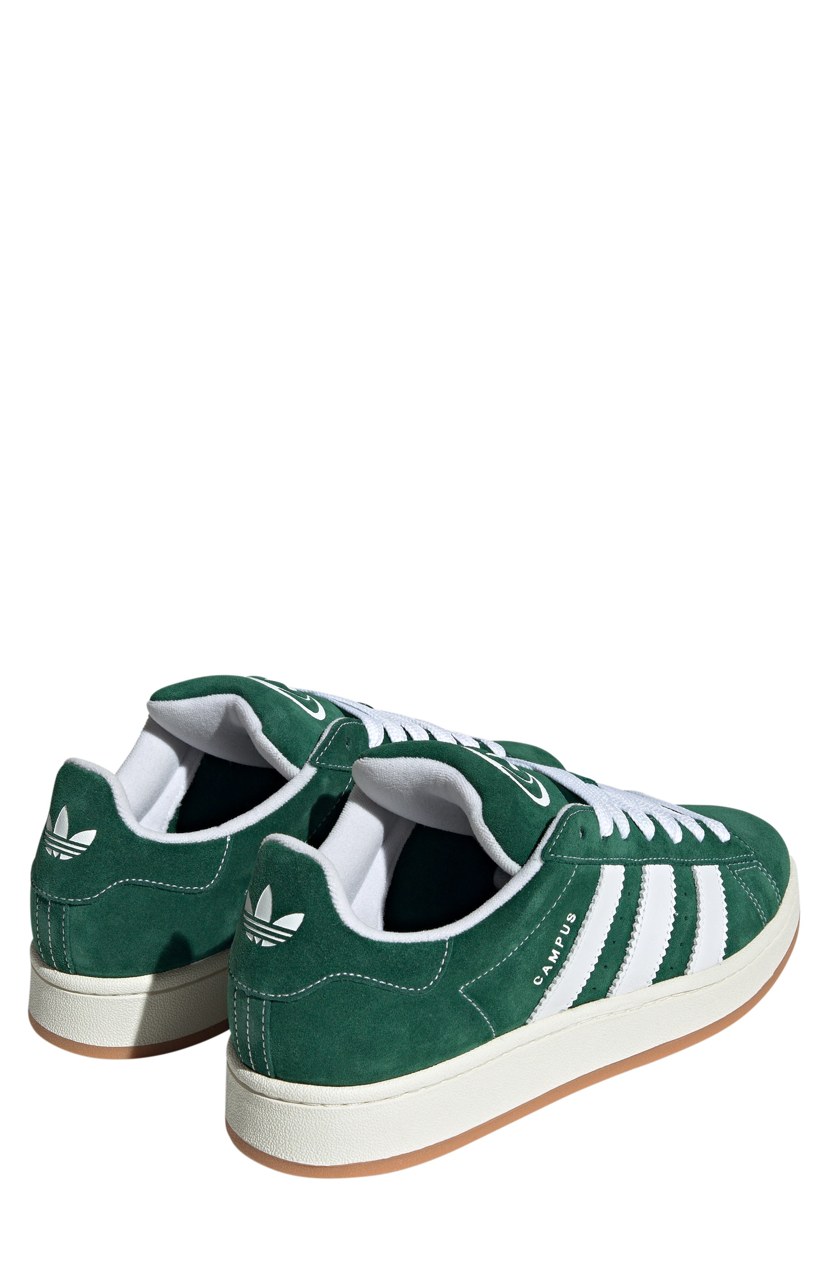 Campus 00s Sneaker, Alternate, color, DRKGRN/FTW