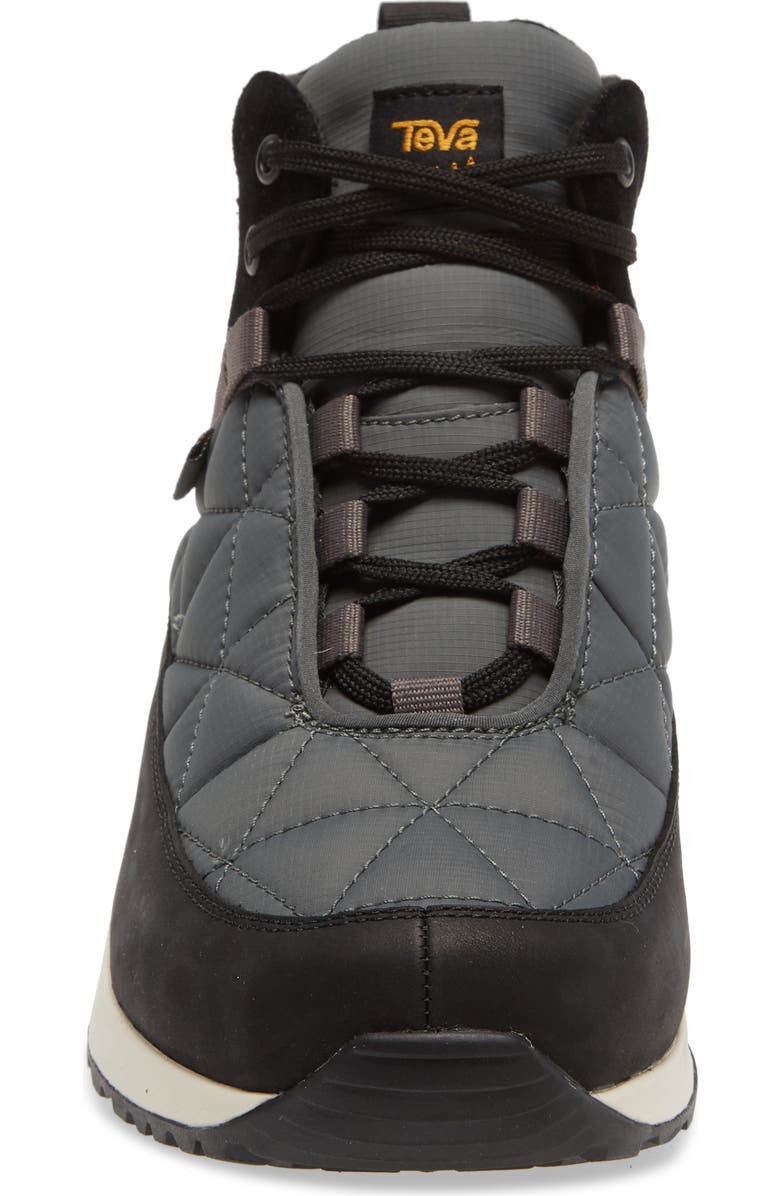 Teva Ember Commute Waterproof Boot, Alternate, color,