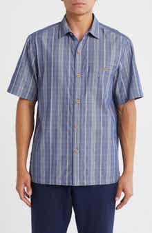 Tommy Bahama Coconut Point Samba Stripe Button-Up Shirt