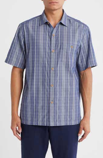 Tommy Bahama Coconut Point Samba Stripe Button-Up Shirt