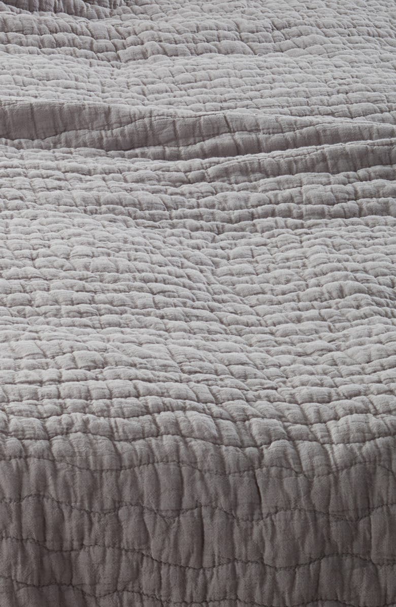 Nordstrom Soft Wash Wave Quilt & Sham Set, Alternate, color,