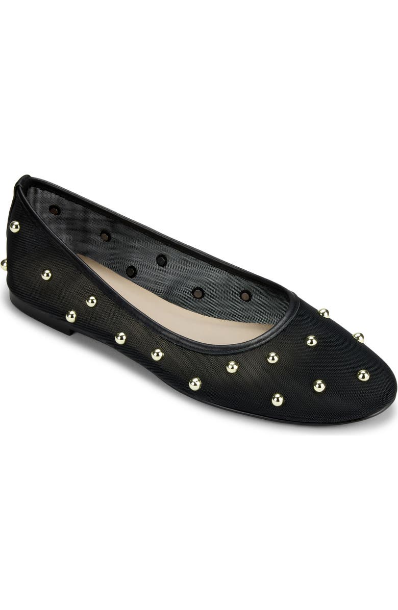 Yosi Samra Sadie Flat, Main, color, Black