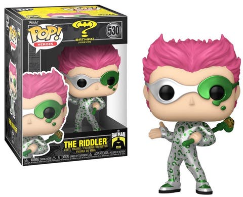 The Riddler (Batman Forever) (DC Villains) 85 Years of Batman Funko Pop!