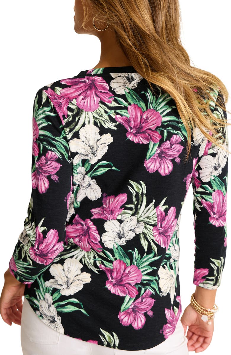 Tommy Bahama Ashby Villa Garden Top, Alternate, color, 