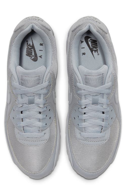 Nike Air Max 90 Sneaker In Gray