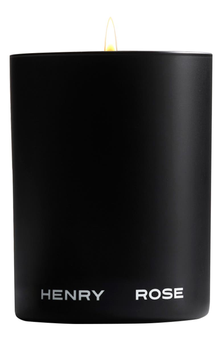 HENRY ROSE Last Light Candle, Main, color,