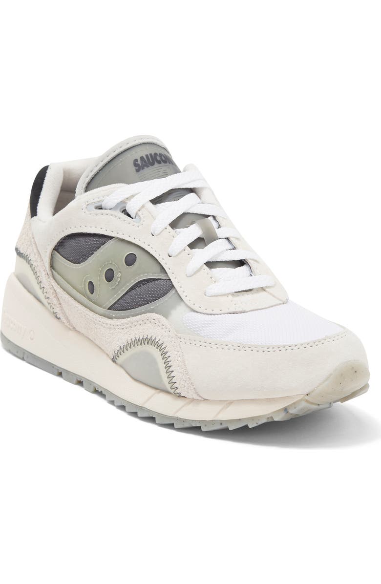 Saucony Shadow 6000 Transparent Sneaker, Main, color,