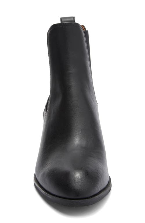 Nordstrom Rack Callie Chelsea Boot In Black