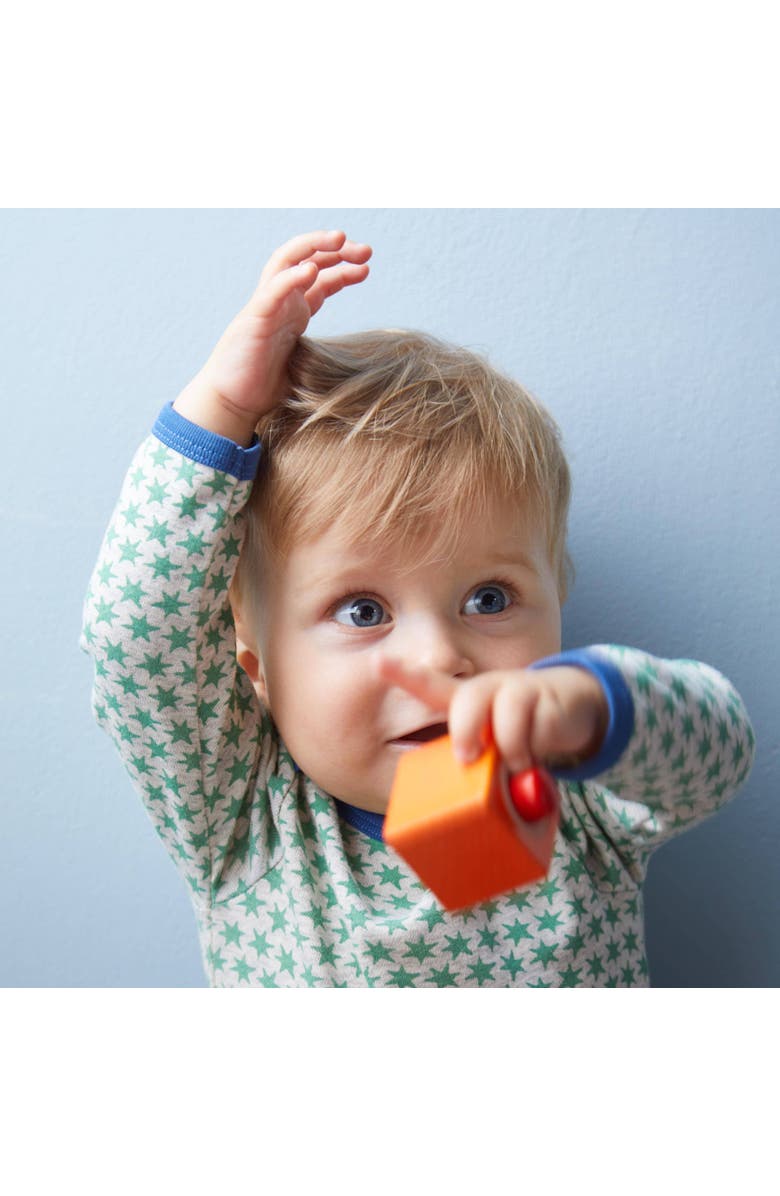 HABA Fun with Sounds Wooden Discovery Blocks for Toddlers with Acoustic Sounds, Toddler Toys for Preschool Learning Activities, Alternate, color, Multi