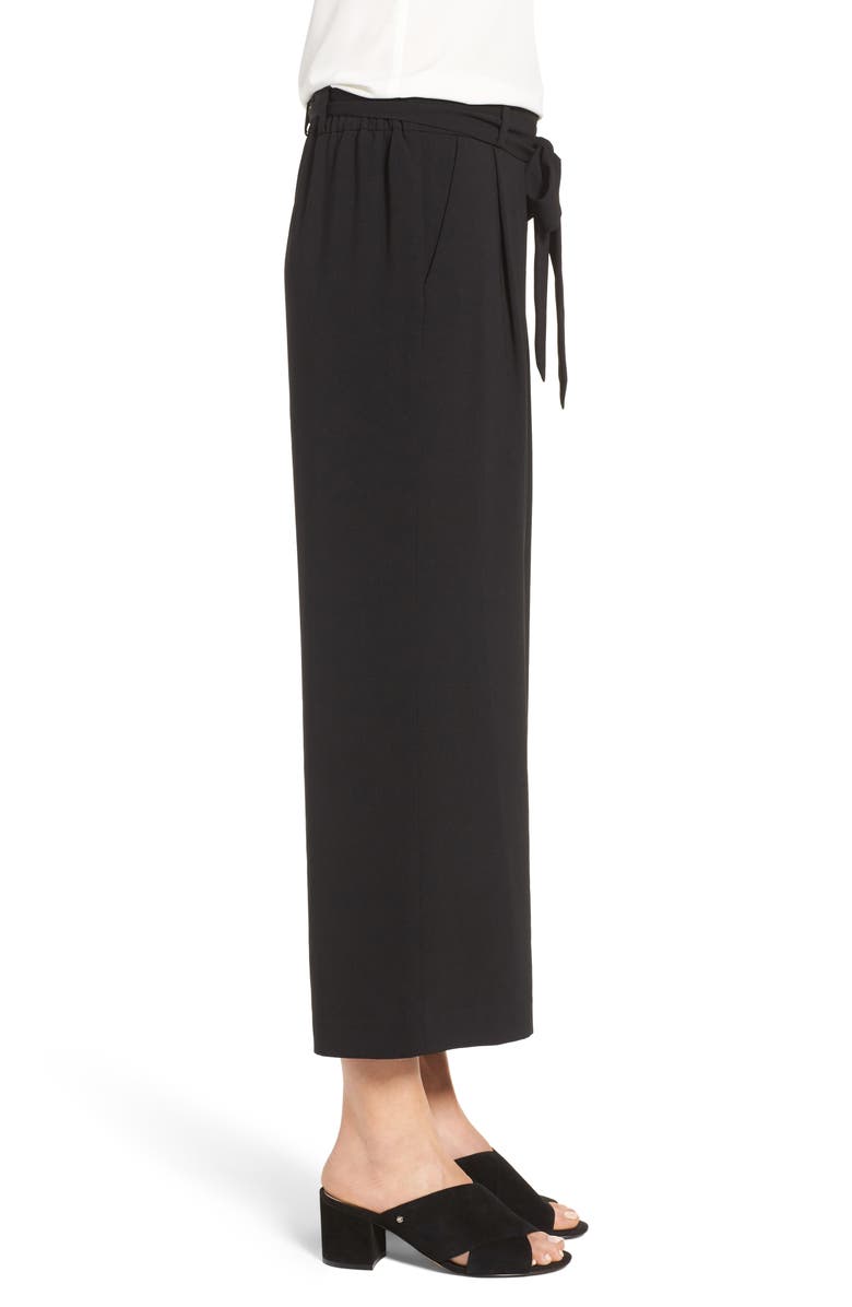 Halogen<sup>®</sup> Wide Leg Crop Pants, Alternate, color,