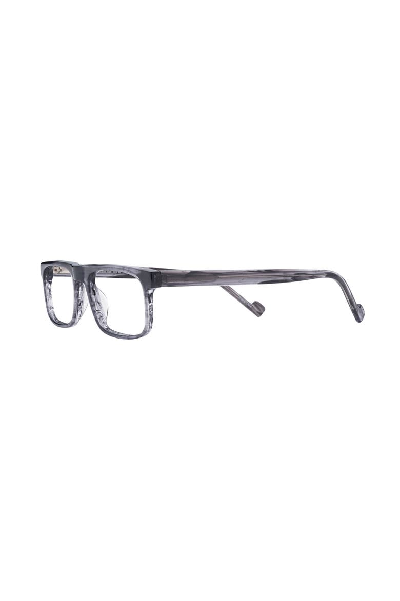Dave Half Frame Computer Blue Light Size Large Readers, Alternate, color, Havana Tortoise