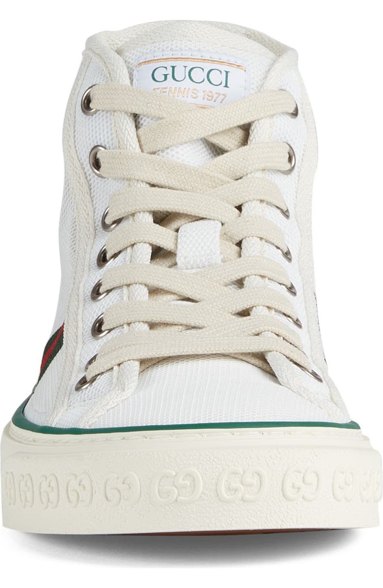 Gucci Tennis 1977 High Top Sneaker, Alternate, color,