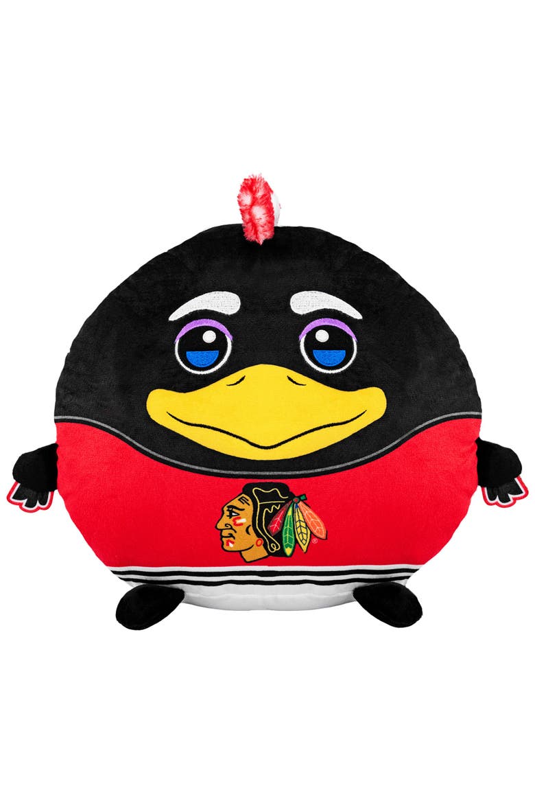 Chicago Blackhawks Tommyhawk 12" Kiri Cloud Plushie, Main, color, None