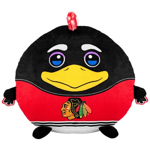 Chicago Blackhawks Tommyhawk 12" Kiri Cloud Plushie