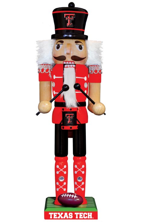 Texas Tech Collectible Nutcracker