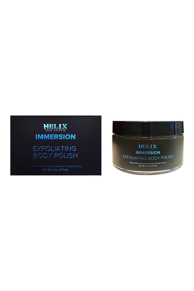 Immersion Exfoliating Body Polish with CBD (Nordstrom Exclusive), Alternate, color, NO COLOR