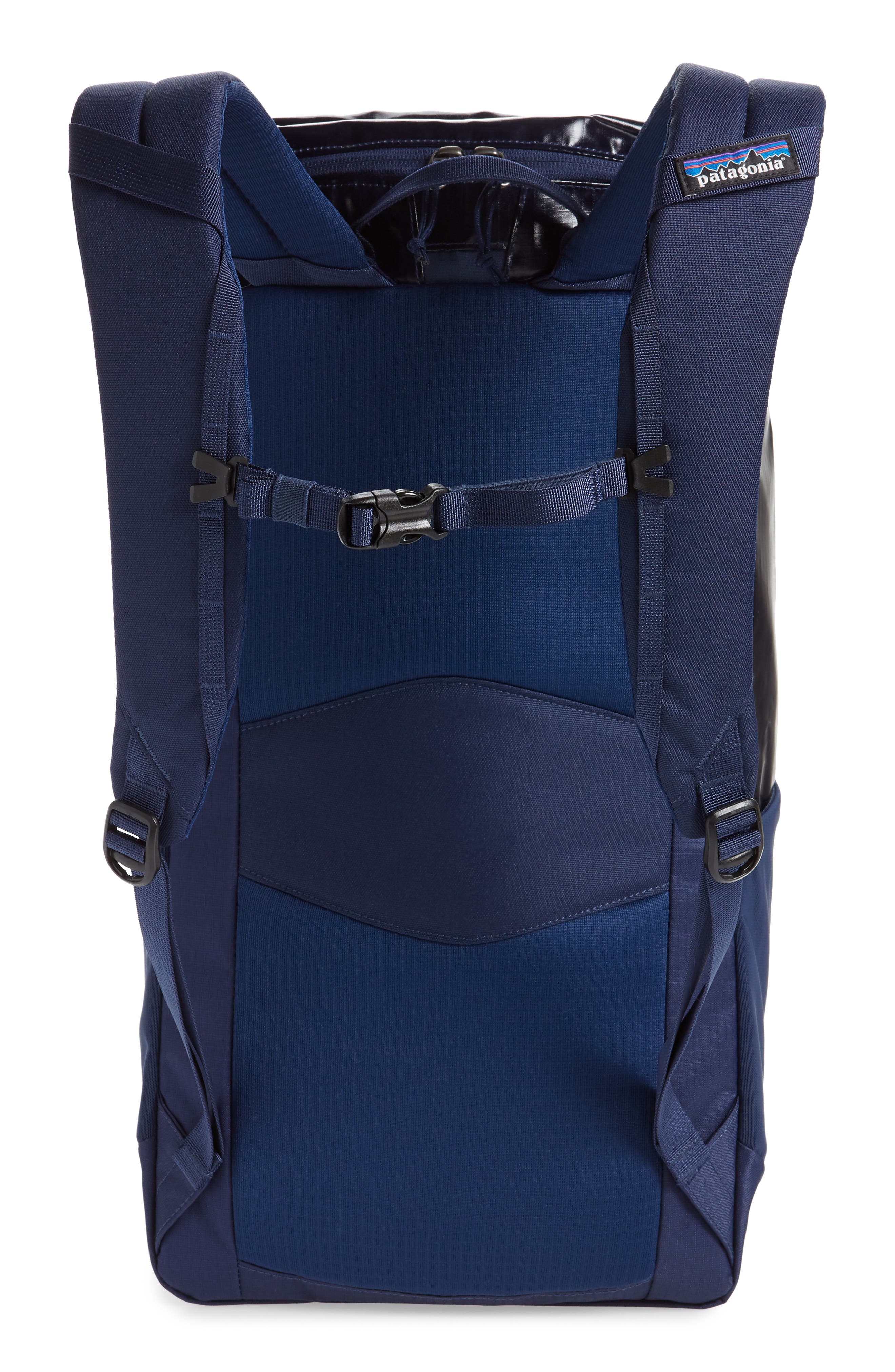 Black Hole 25-Liter Weather Resistant Backpack, Alternate, color, CLASSIC NAVY