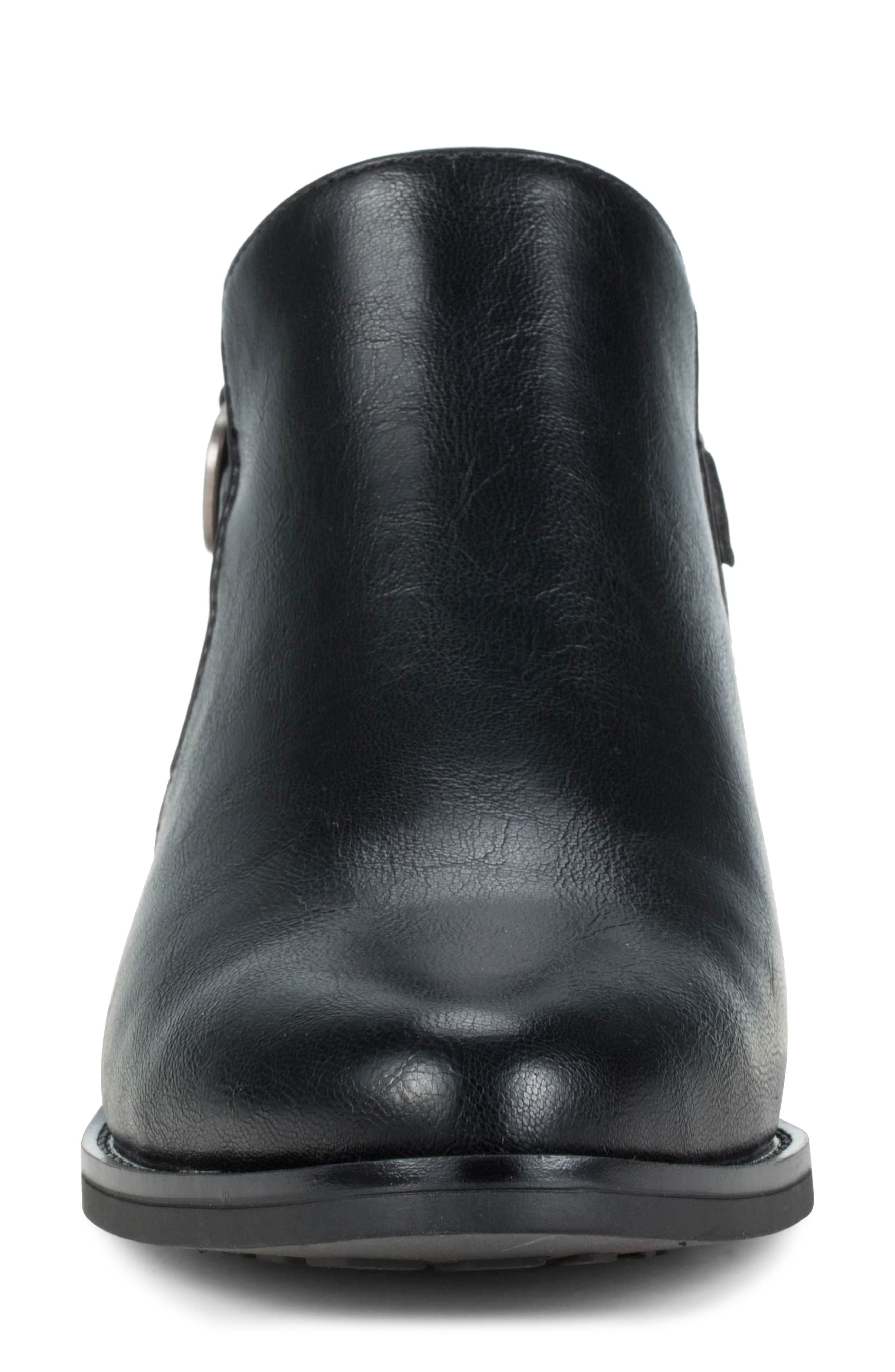 Persis Bootie, Alternate, color, BLACK