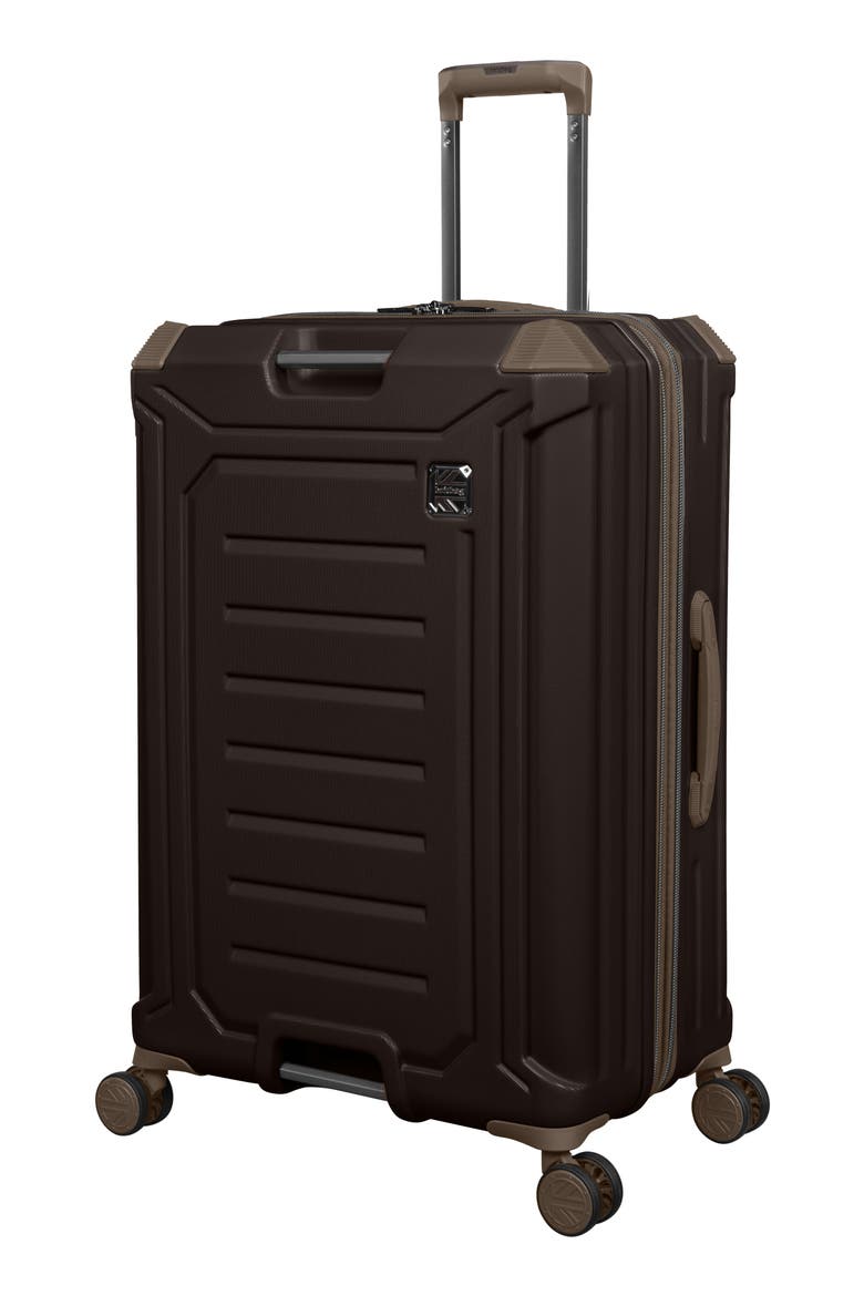 Stonesfield 27-Inch Hardside Spinner Luggage, Main, color, CHOCOLATE PLUM