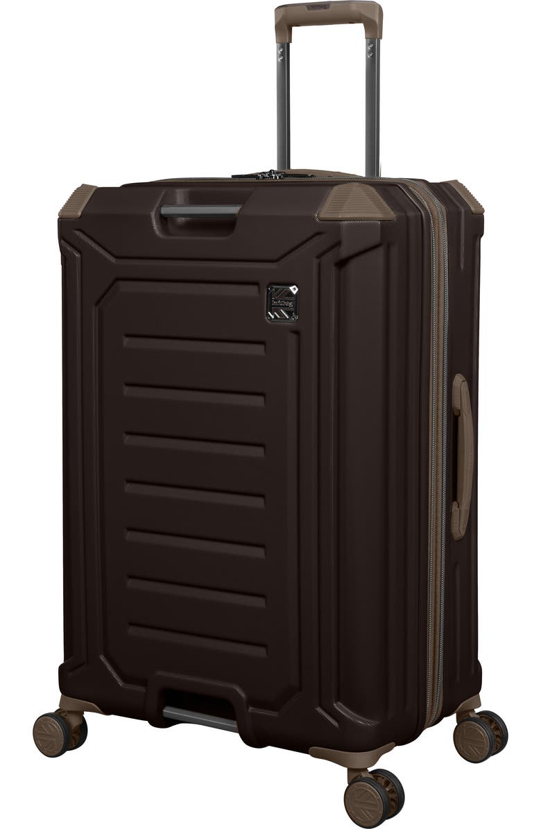 Britbag Stonesfield 27-Inch Hardside Spinner Luggage, Main, color, Chocolate Plum