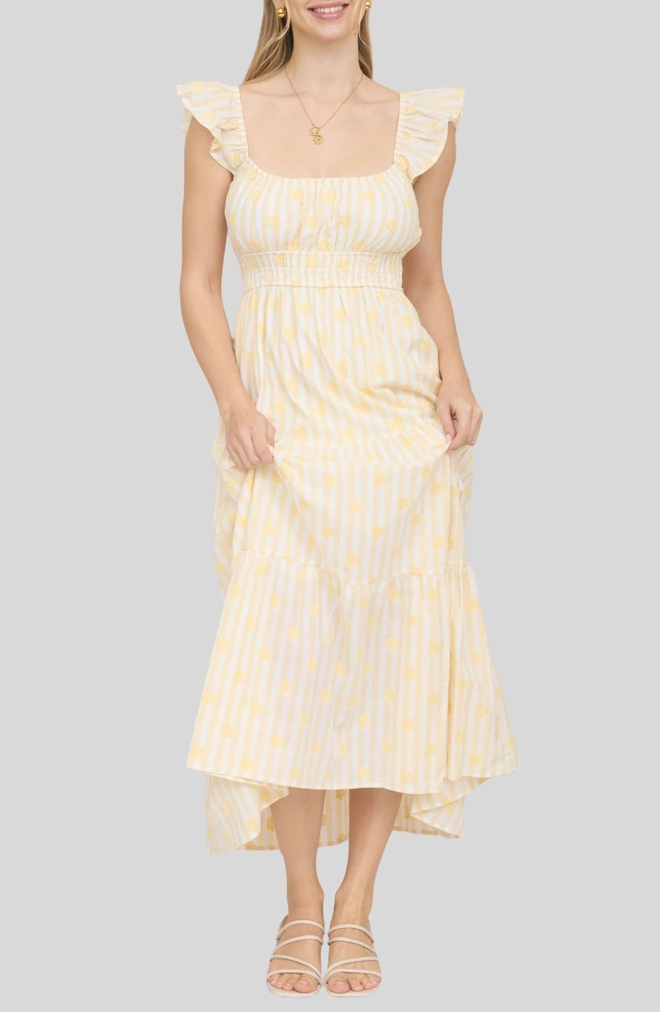 selected LIGHT YELLOW