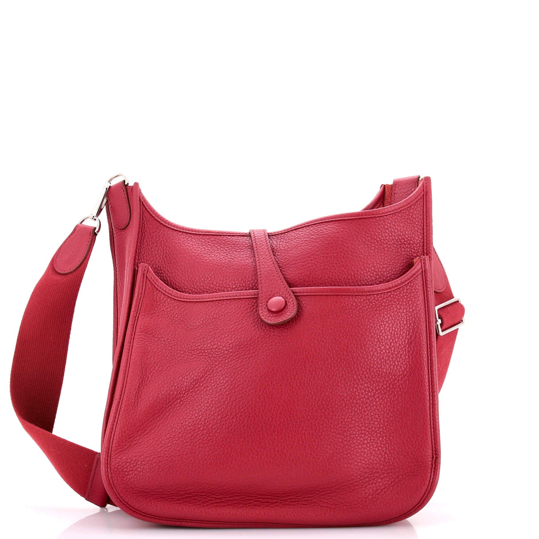 Evelyne Bag Gen III Clemence PM, Alternate, color, Red