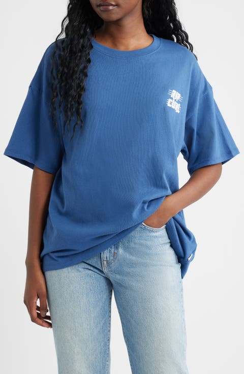 Sports Department Relaxed Graphic T-Shirt