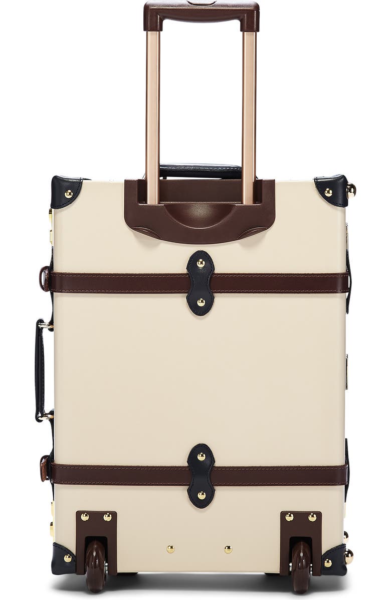 SteamLine Luggage The Architect 20-Inch Rolling Carry-On, Alternate, color,