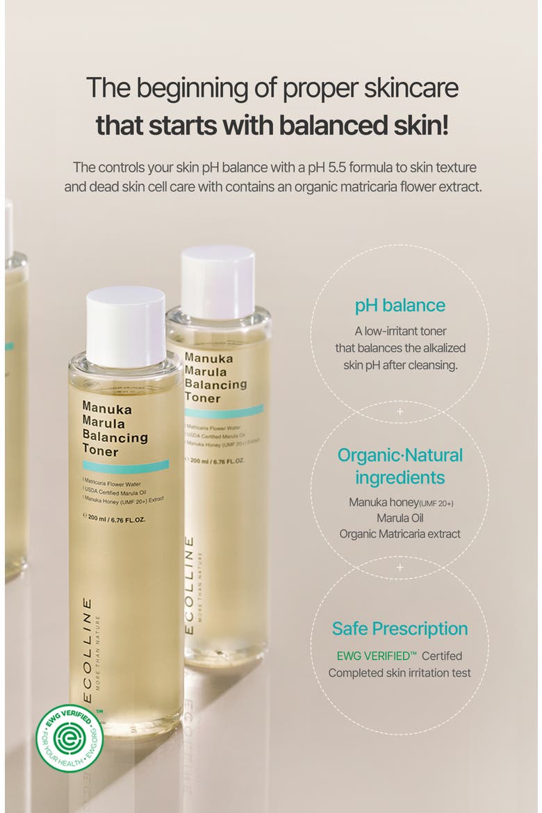 Manuka Marula Balancing Toner, Alternate, color, None