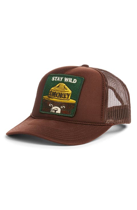 Stay Wild Trucker Hat
