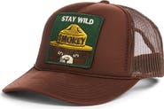 Friday Feelin’ Stay Wild Trucker Hat