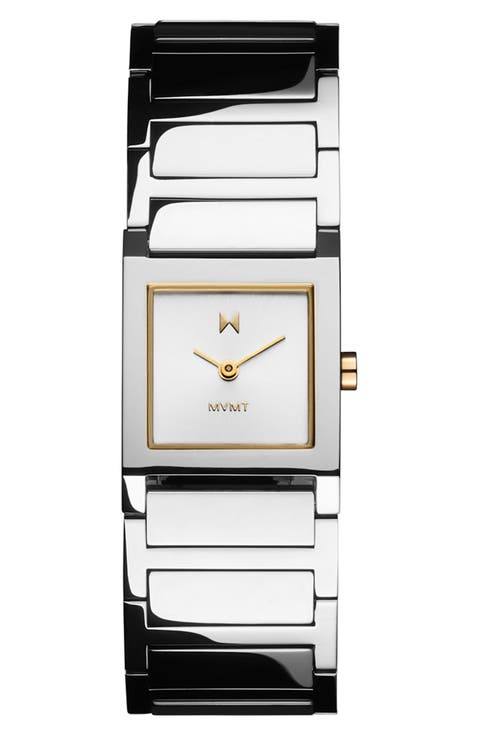 Marquee Square Watch, 22mm