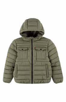 Levi's® Kids' Heavyweight Puffer Jacket