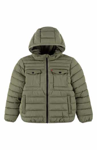 Levi's® Kids' Heavyweight Puffer Jacket