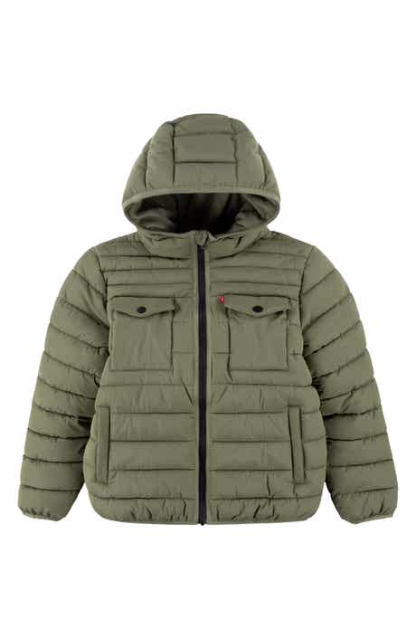 Levi's® Kids' Heavyweight Puffer Jacket