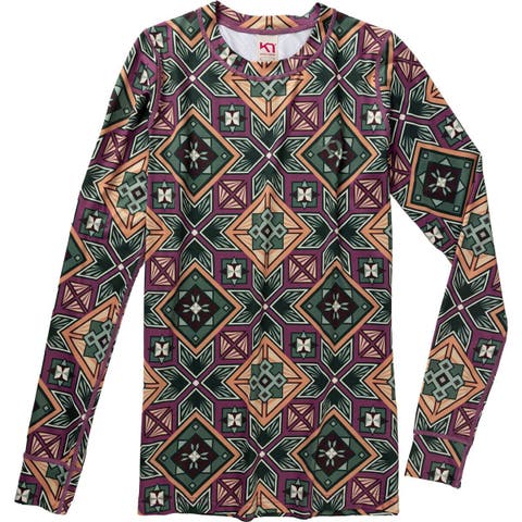 Fryd Long-Sleeve Baselayer - Women
s