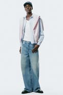 H&M Wide Jeans