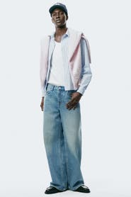 H&M Wide Jeans