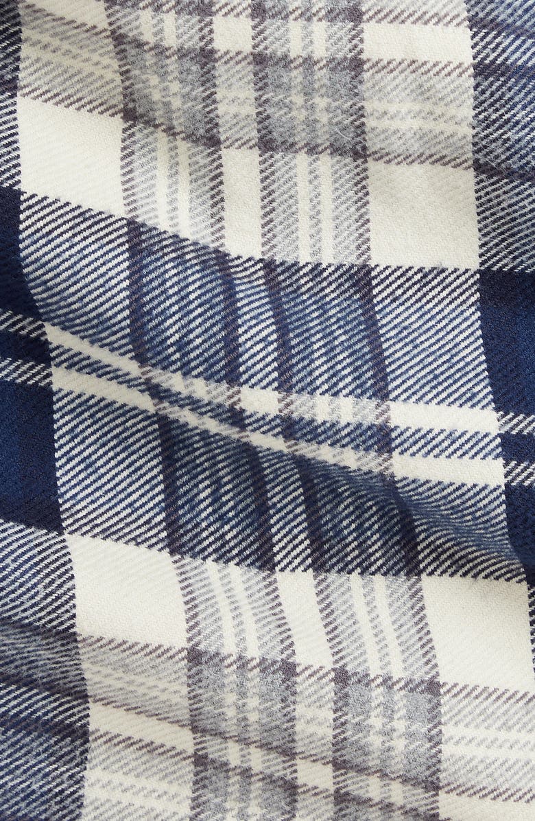 Polo Ralph Lauren Plaid Flannel Button-Down Shirt, Alternate, color,