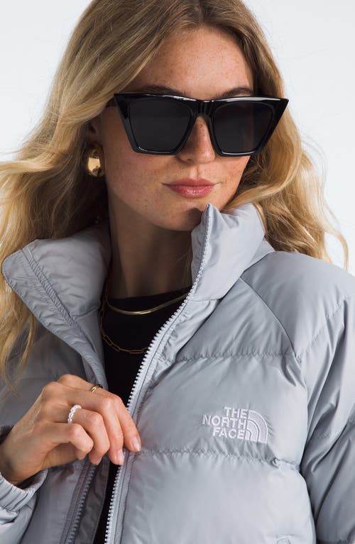 The North Face Hydrenalite™ 600 Fill Power Down Water Repellent Jacket In Blue