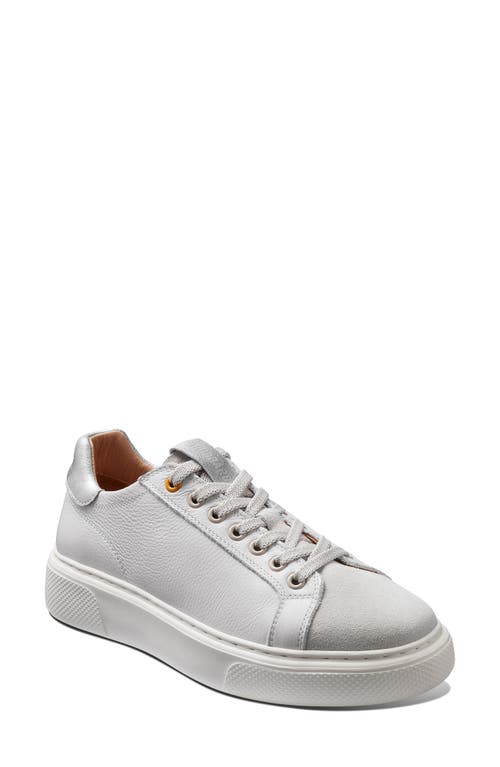 Samuel Hubbard Sunset Sneaker In Brown