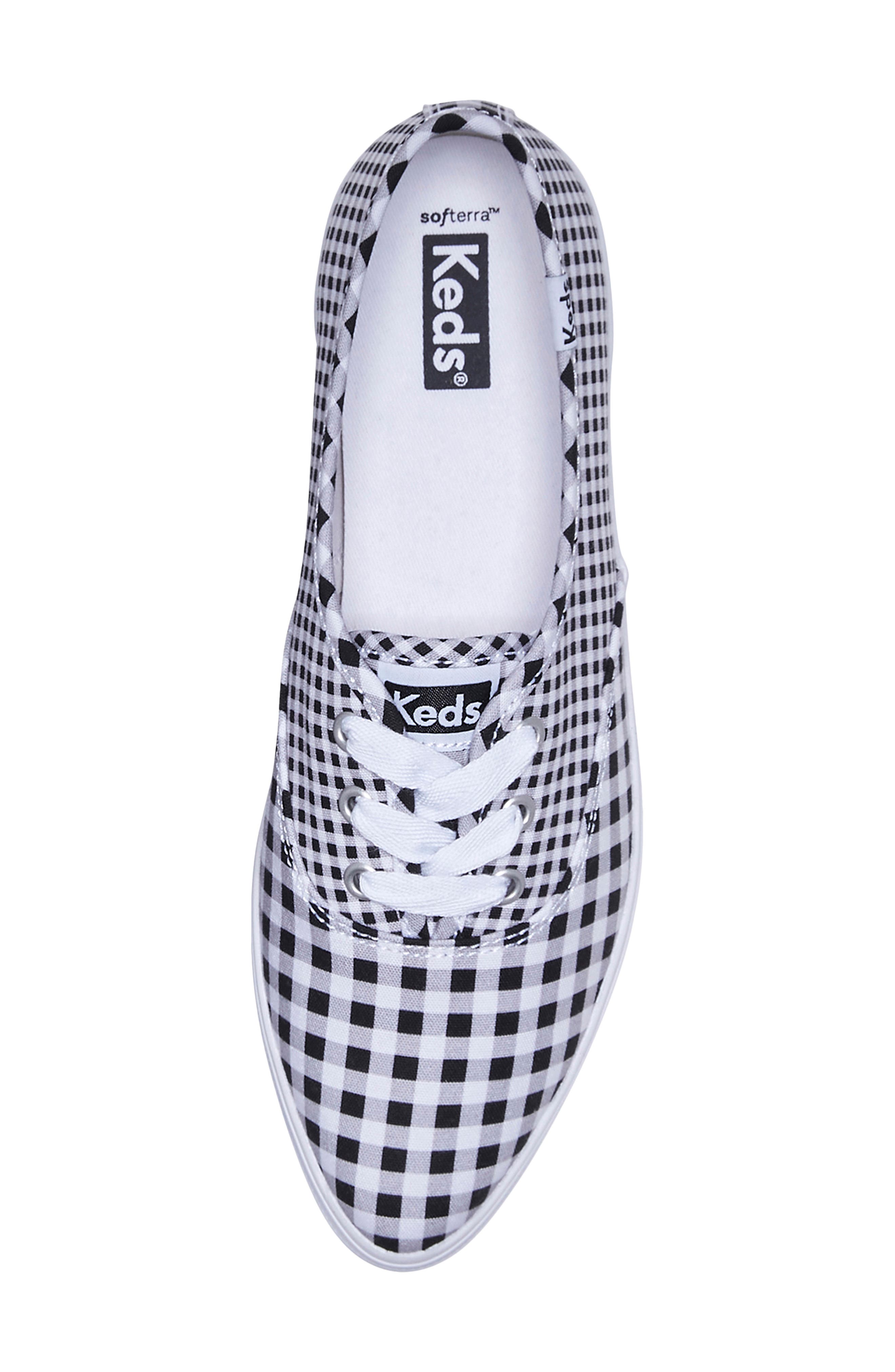 Keds<sup>®</sup> Point Canvas Sneaker, Alternate, color, 