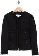 LK Bennett Charlie Tweed Jacket