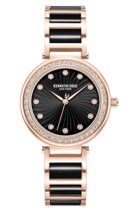 Classic Ceramic Watch