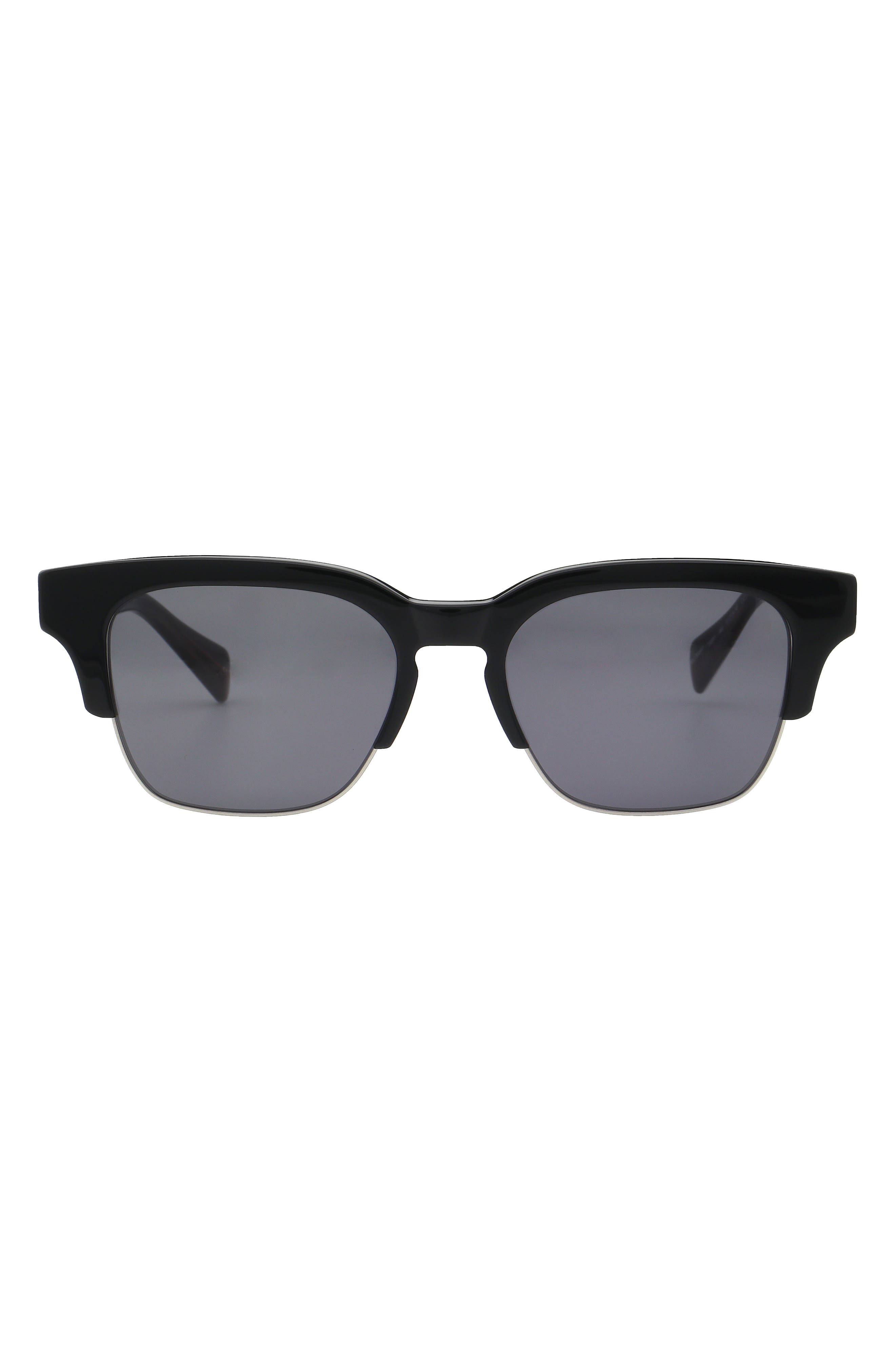 AllSaints Zinner 51mm Square Sunglasses